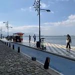 Deluxe Apartment At The Seaside In Pasaport Alsancak Izmir