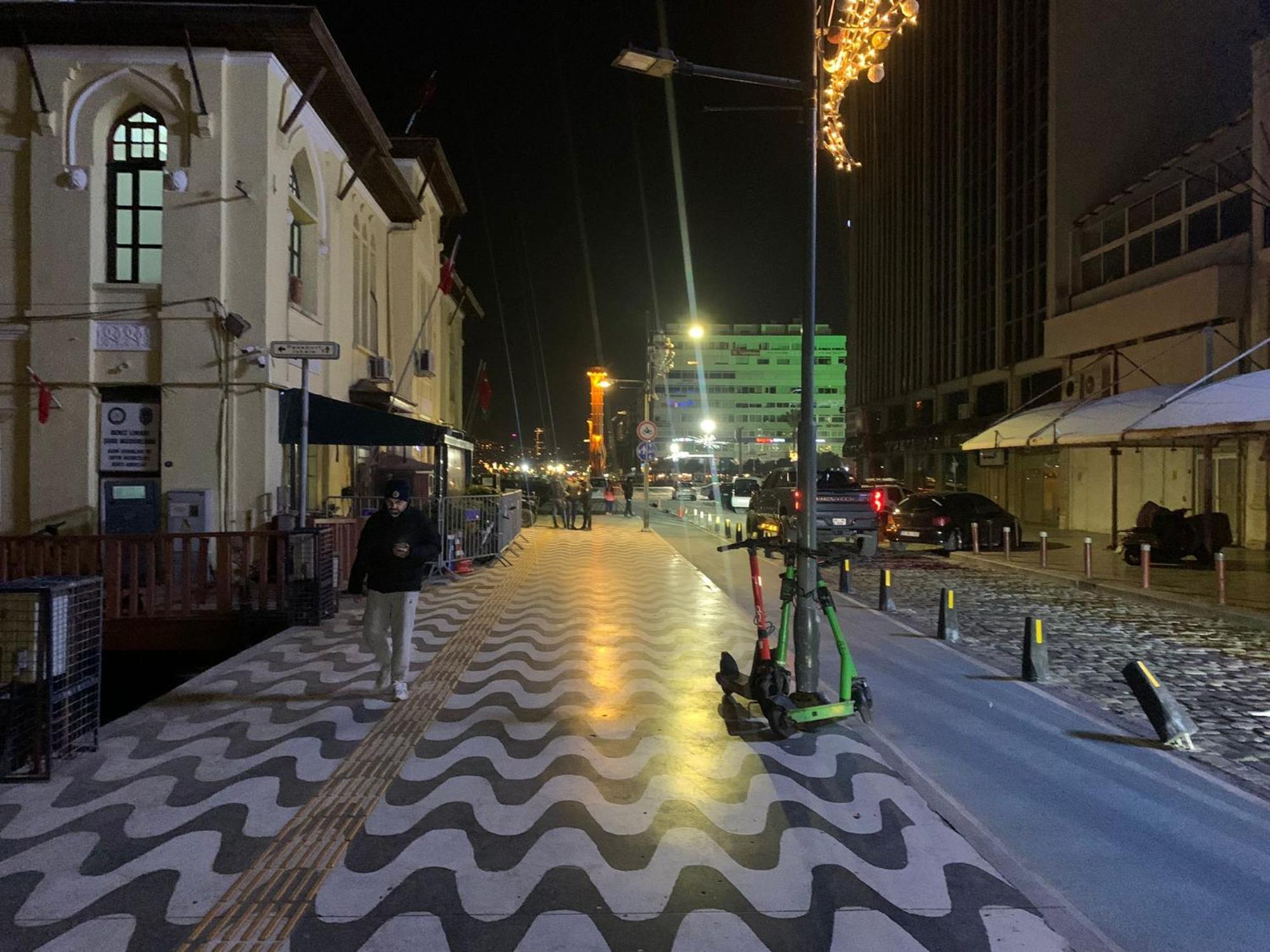 Deluxe At The Seaside In Pasaport Alsancak İzmir