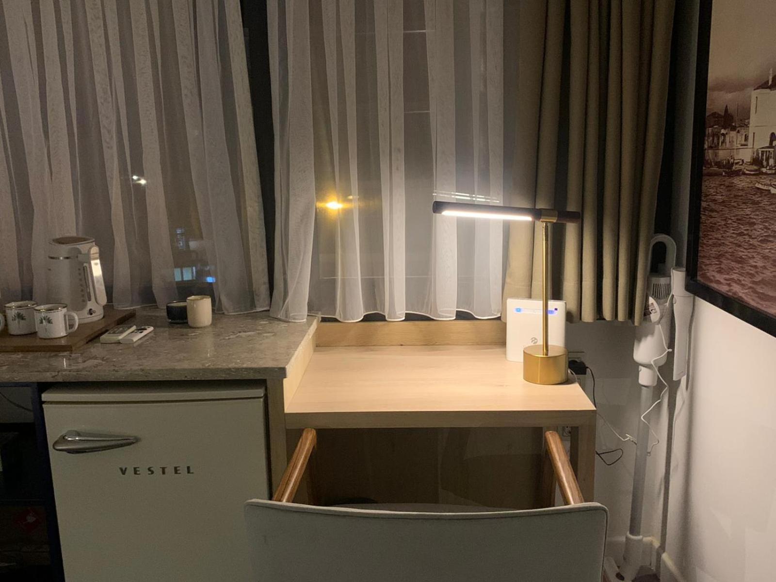 Deluxe At The Seaside In Pasaport Alsancak İzmir