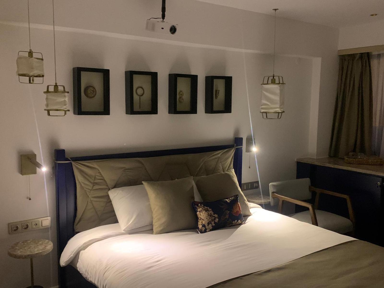 Appartement Deluxe At The Seaside In Pasaport Alsancak İzmir