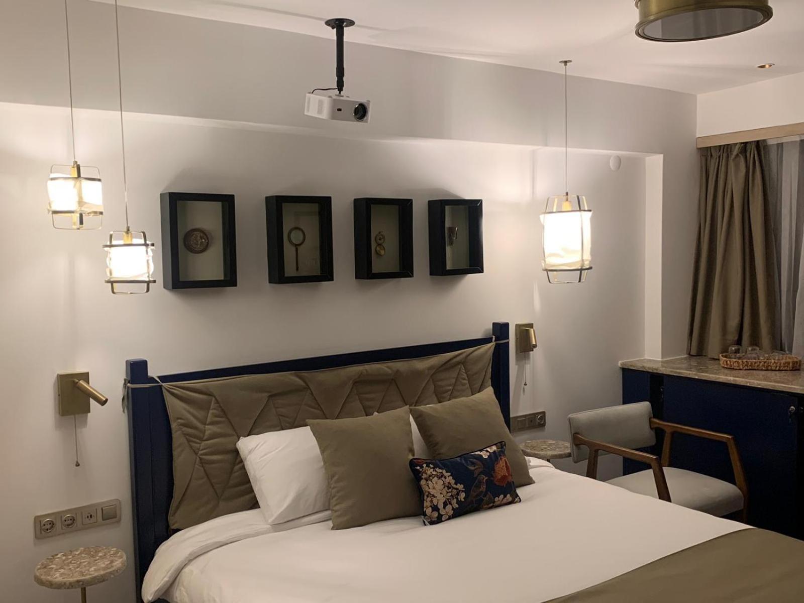 Deluxe At The Seaside In Pasaport Alsancak Appartement İzmir