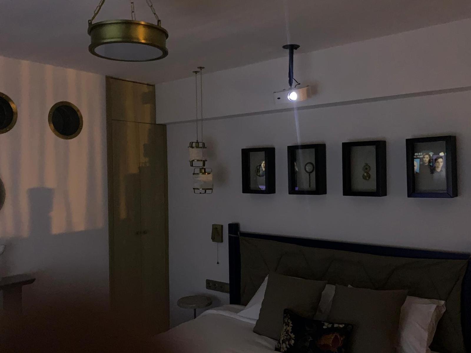 Deluxe At The Seaside In Pasaport Alsancak Appartement İzmir