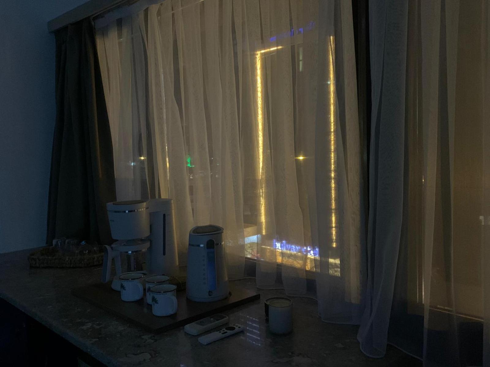 Deluxe At The Seaside In Pasaport Alsancak Appartement