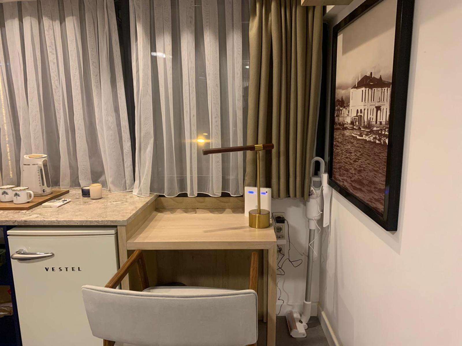 Appartement Deluxe At The Seaside In Pasaport Alsancak