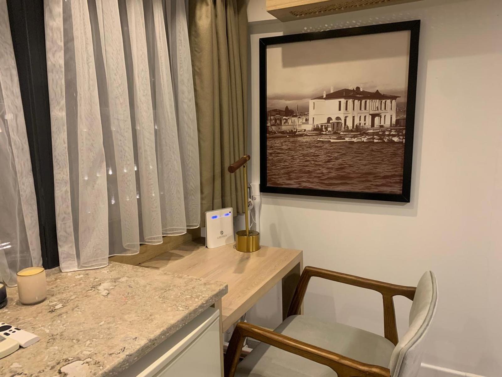Appartement Deluxe At The Seaside In Pasaport Alsancak *