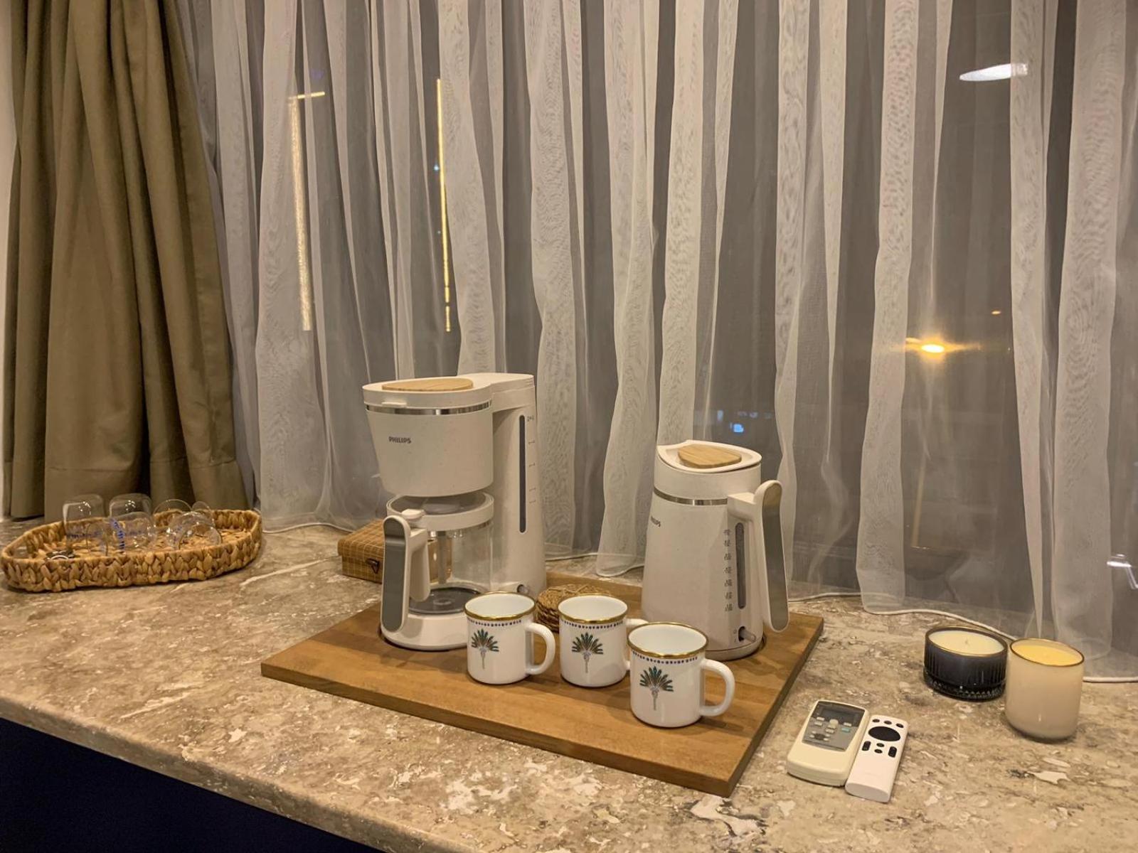 Deluxe At The Seaside In Pasaport Alsancak Appartement