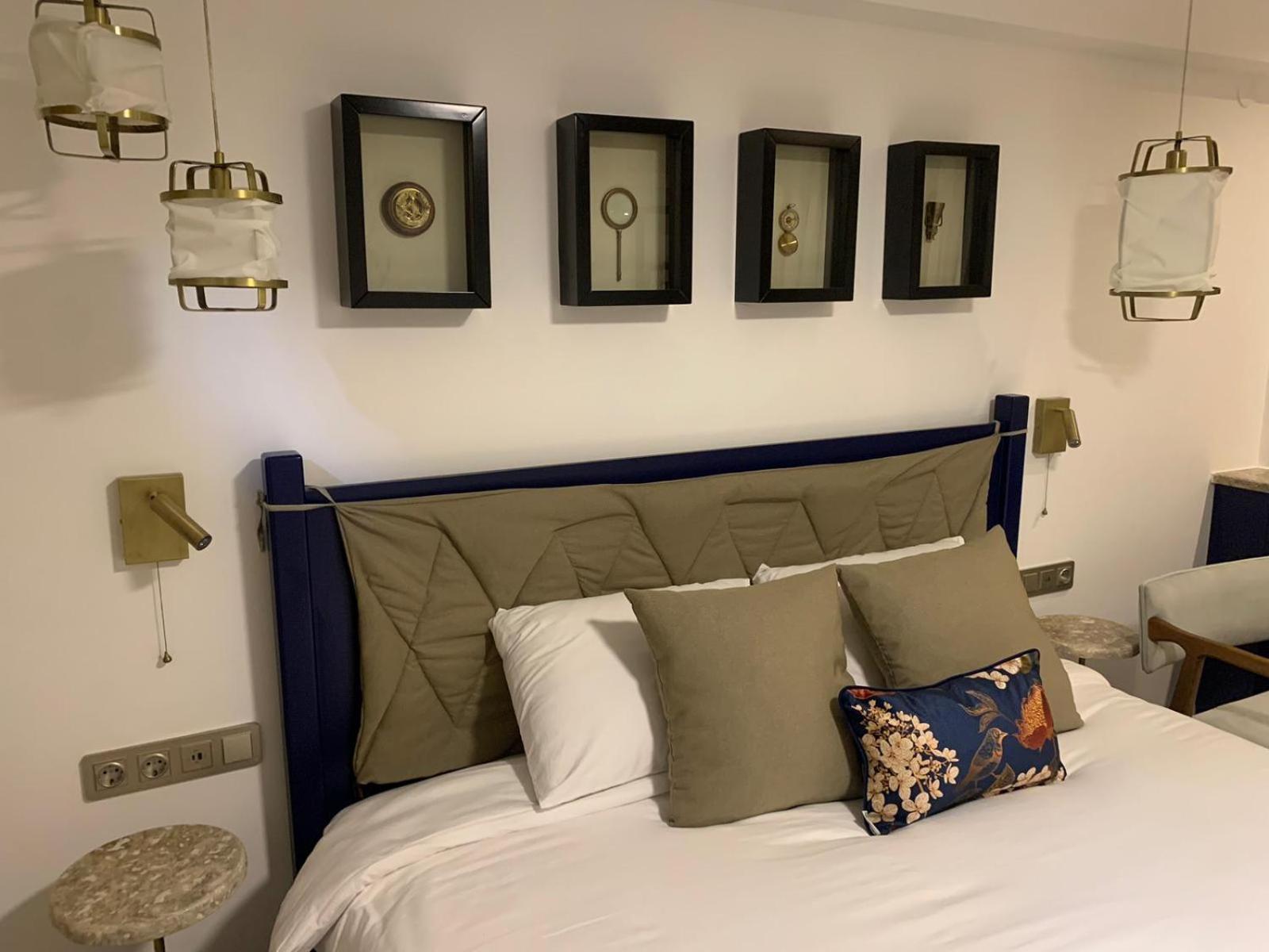 Deluxe At The Seaside In Pasaport Alsancak Appartement *