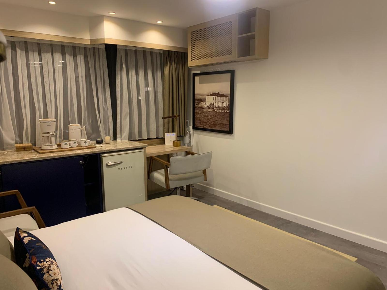 Appartement Deluxe At The Seaside In Pasaport Alsancak
