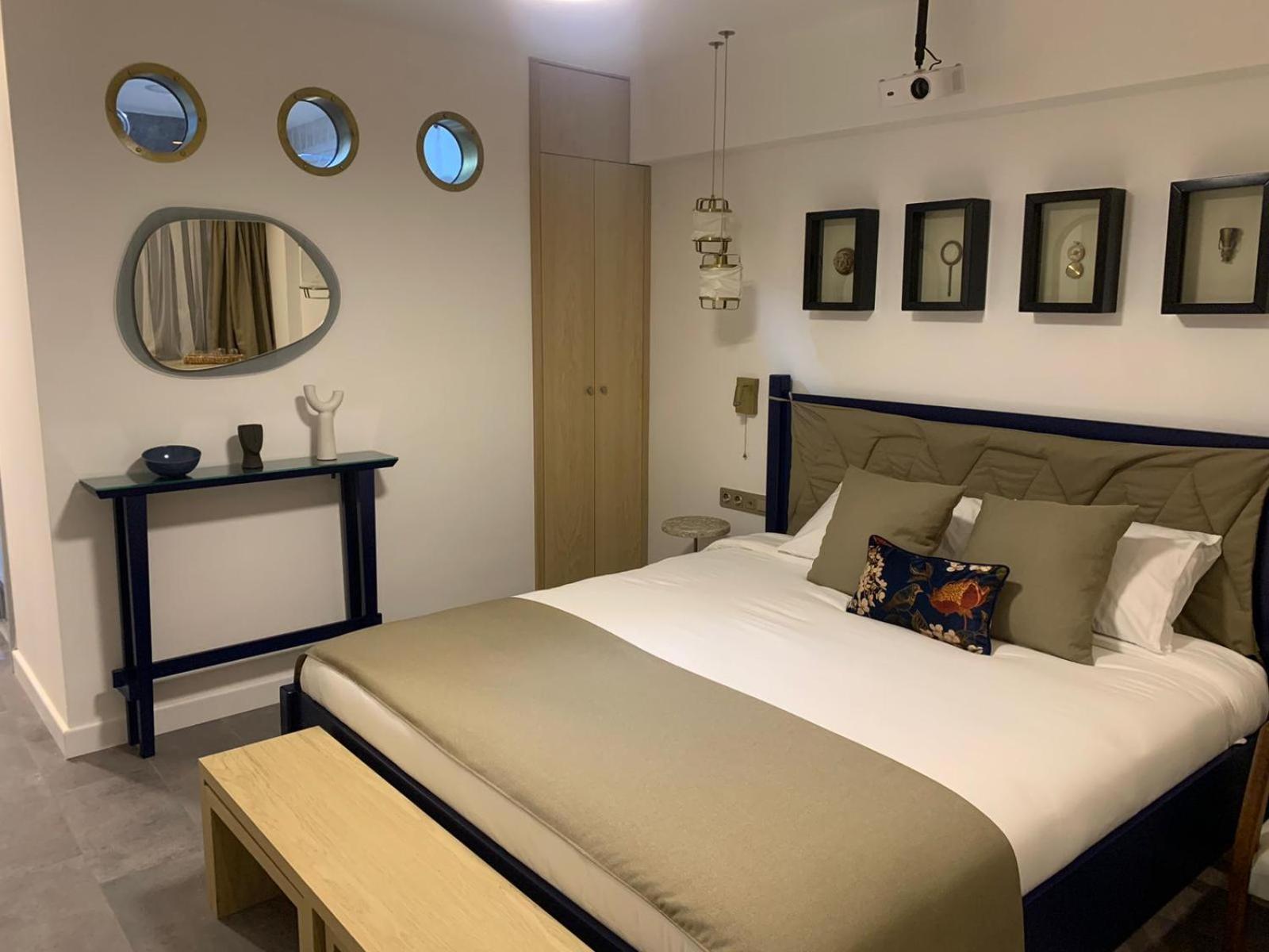 Appartement Deluxe At The Seaside In Pasaport Alsancak İzmir