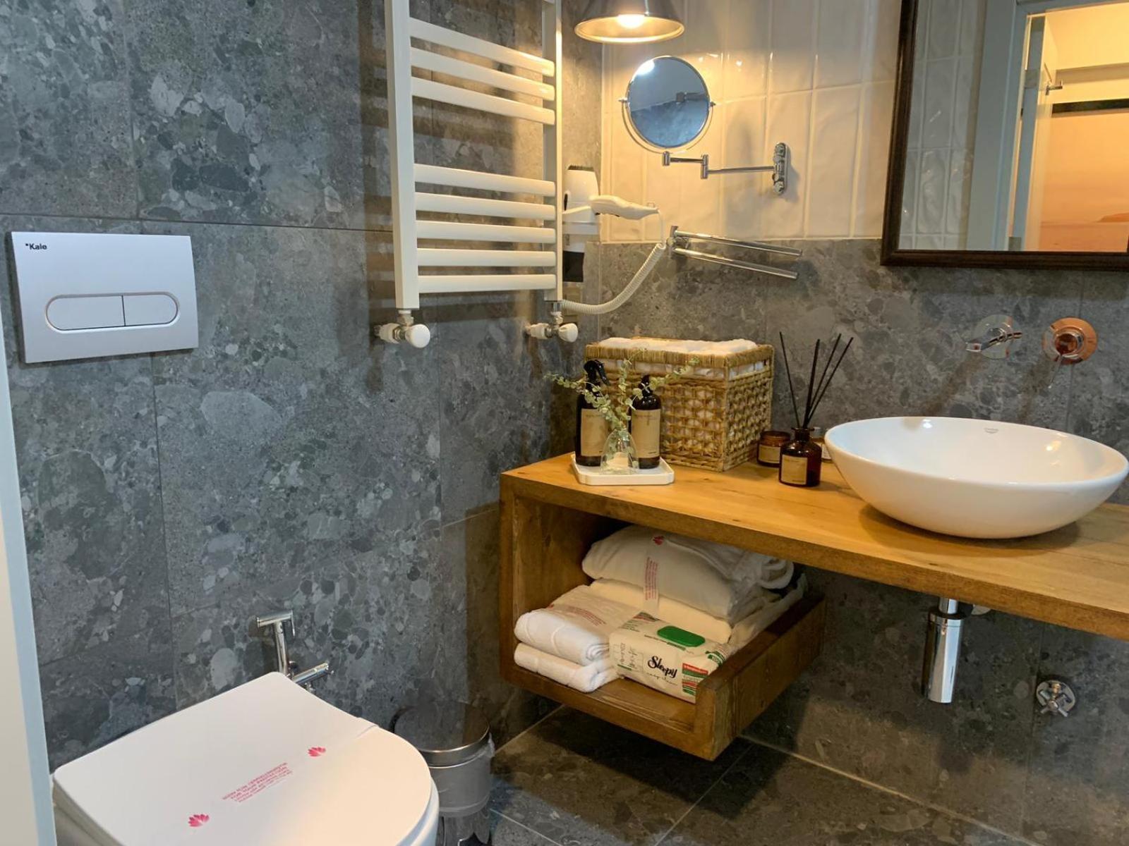 Appartement Deluxe At The Seaside In Pasaport Alsancak İzmir