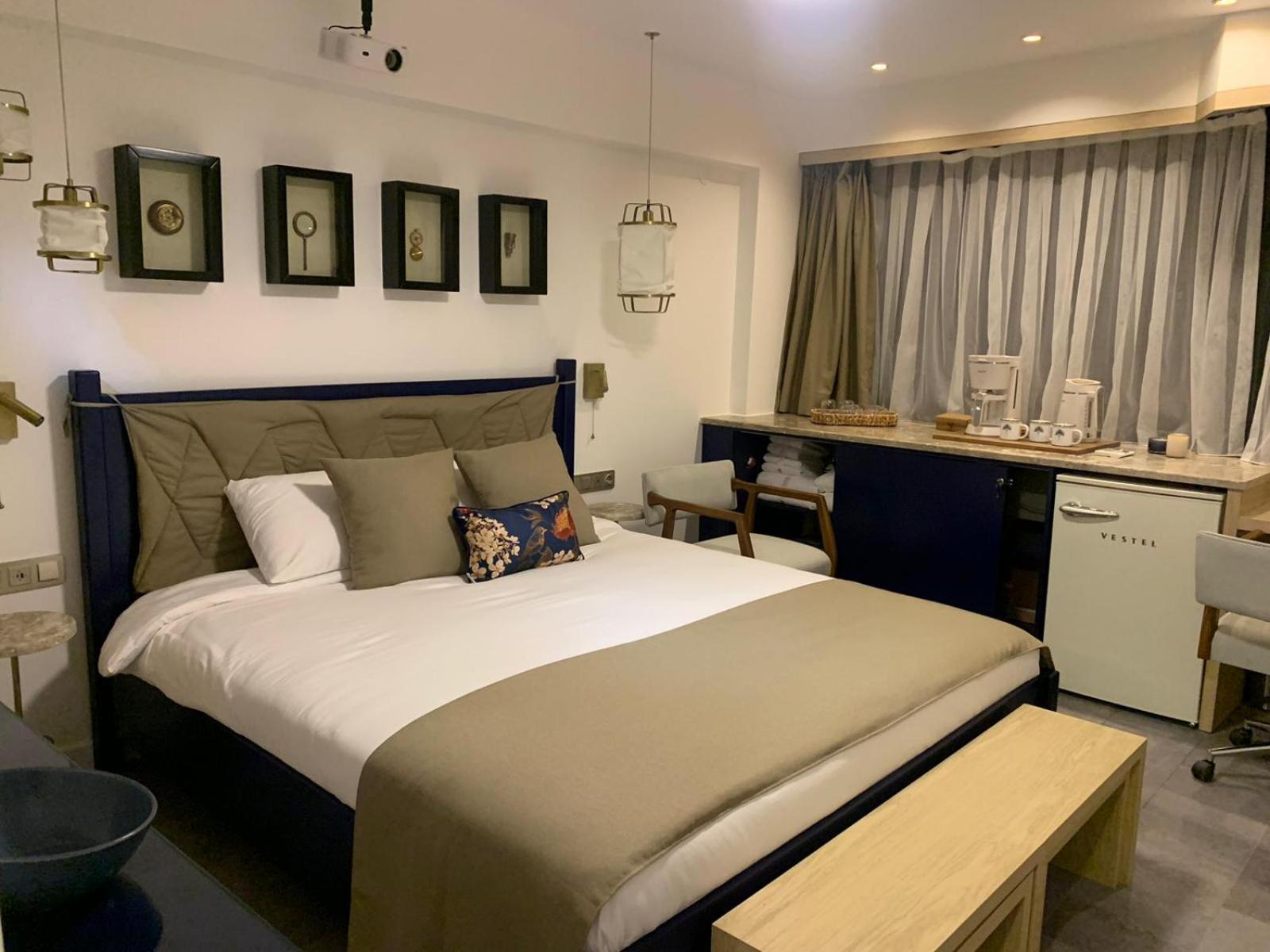 Appartement Deluxe At The Seaside In Pasaport Alsancak *